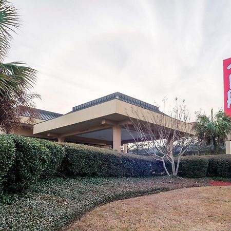 Red Roof Inn Augusta - Washington Road Exterior foto